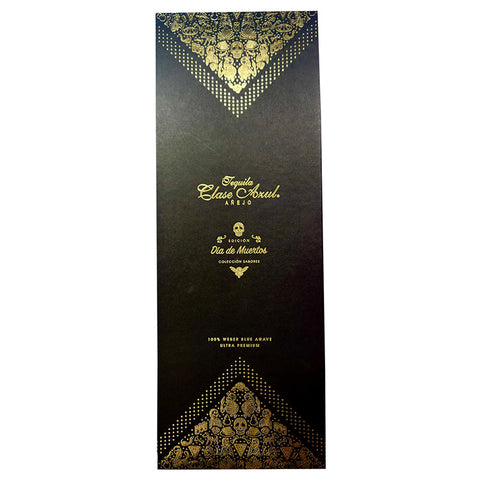 Clase Azul Tequila Limited Edition Día De Los Muertos Anejo Tequila - 1L