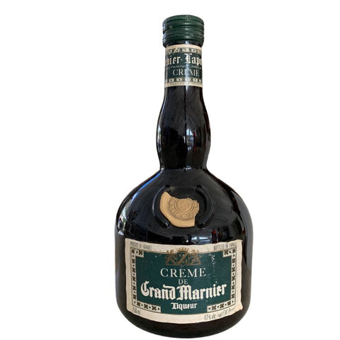 Grand Marnier Creme de Grand Marnier Liqueur - 750ml