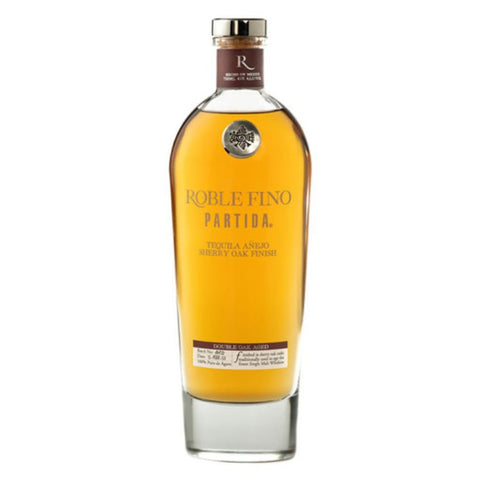 Partida Roble Fino Anejo Tequila - 750ml