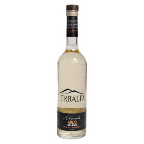 Terralta Anejo Agave Aged Tequila - 750ml