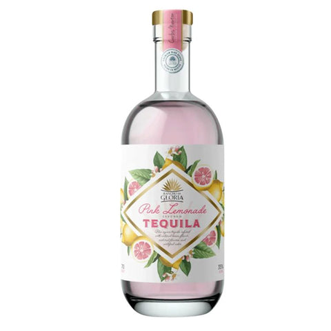 Rancho La Gloria Pink Lemonade Tequila - 750ml