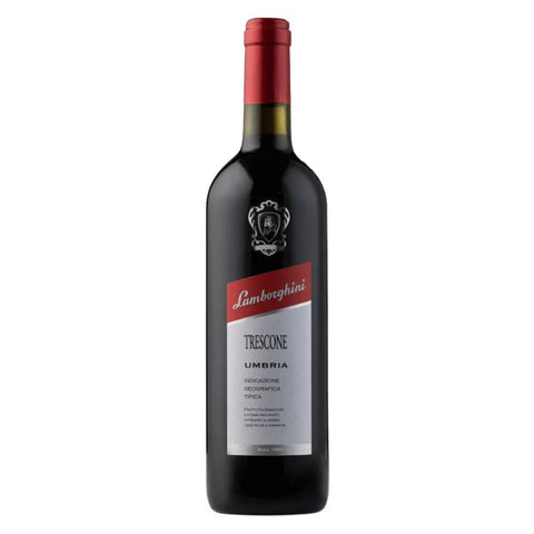 Lamborghini Trescone Rosso Red Blend - 750ml