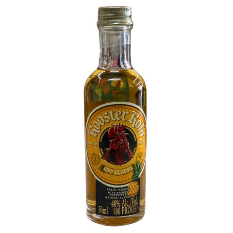 Rooster Rojo Pineapple Anejo Tequila - 750ml