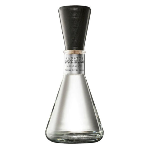 Maestro Dobel 50 Cristalino Extra Anejo Tequila - 750ml