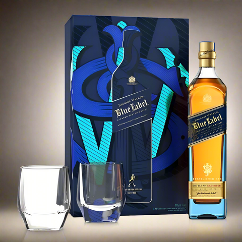 Johnnie Walker Blue Label Scotch Whiskey: The Art of Liquid Rarity
