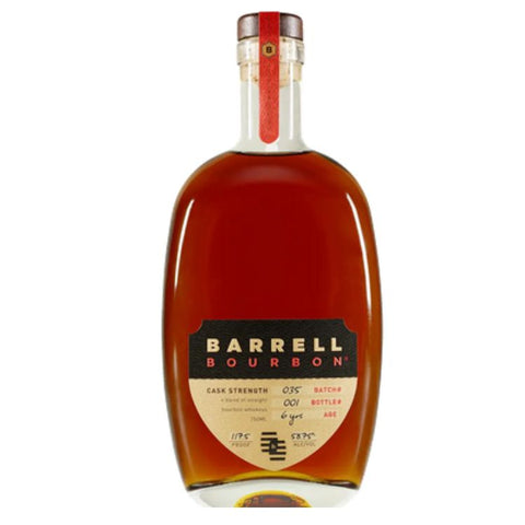 Barrell Batch Bourbon Whiskey - 750ml