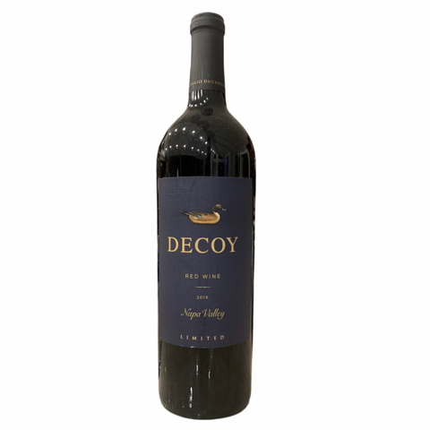 Decoy Limited Red Blend 2018 - 750ml