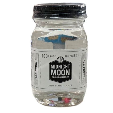 Midnight Moon 100 Proof - 50ml Mini Shot