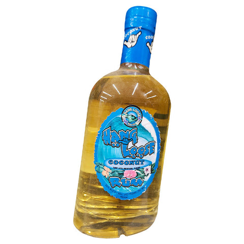 Hang Loose Coconut Rum - 750ml