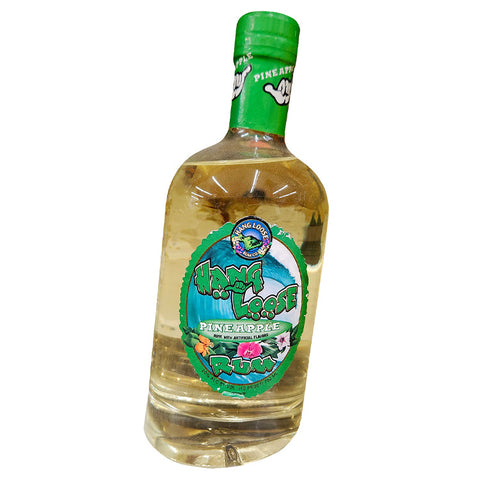 Hang Loose Pineapple Rum - 750ml