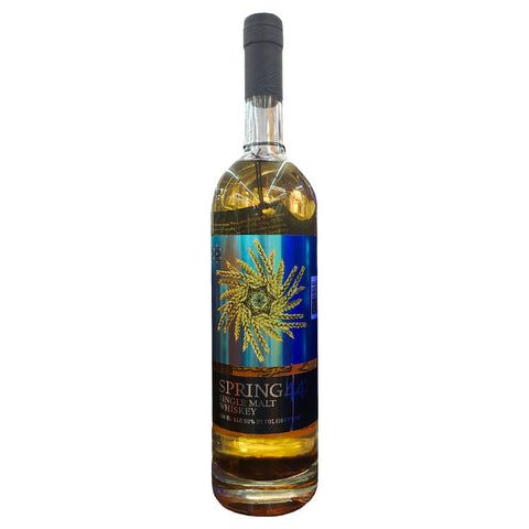 Spring 44 Single Malt Scotch Whiskey - 750ml