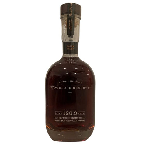Woodford Reserve  Master's Collection Batch 128.3 Bourbon Whiskey - 750ml