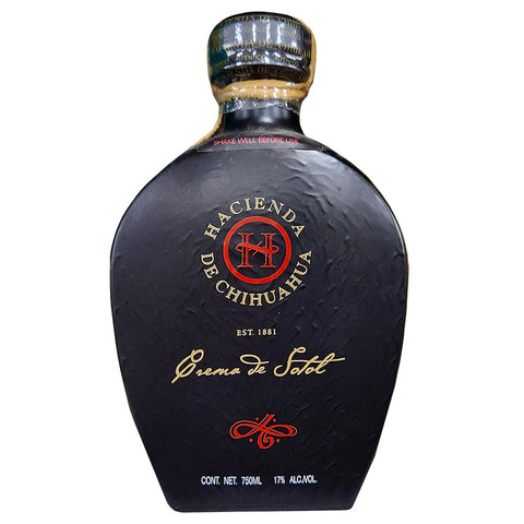 Hacienda De Chihuahua Creme De Sotol Tequila Liqueur - 750ml