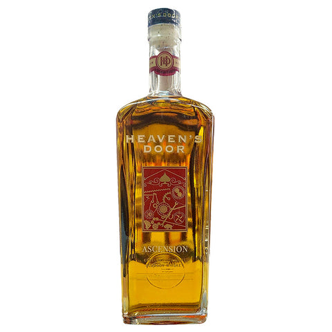 Heavens Door Ascenion Straight Bourbon Whiskey - 750ml