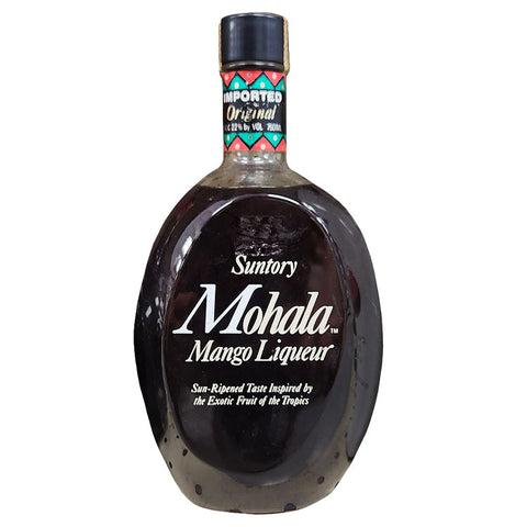 Suntory Mohala Mando Liqueur - 750ml