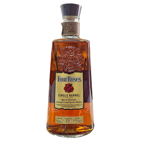 Four Roses 11 Year Single Barrel Straight Bourbon Whiskey - 750ml