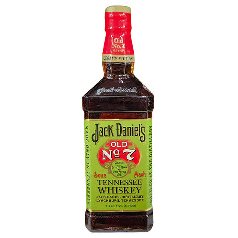 Jack Daniel's Legacy Edition Old No.7 Sour Mash Straight Bourbon Whiskey - 750ml