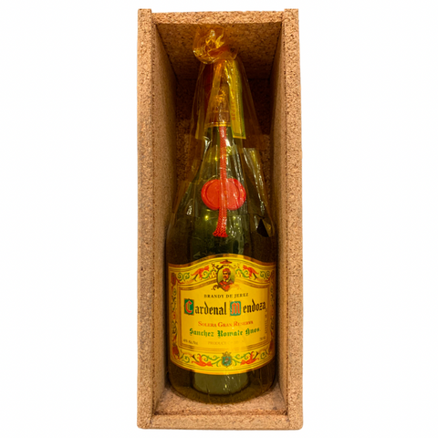 Cardenal Mendoza Brandy - 750ml