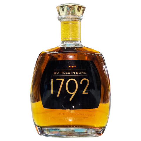 1792 Bottled in Bond Straight Bourbon Whiskey - 750ml