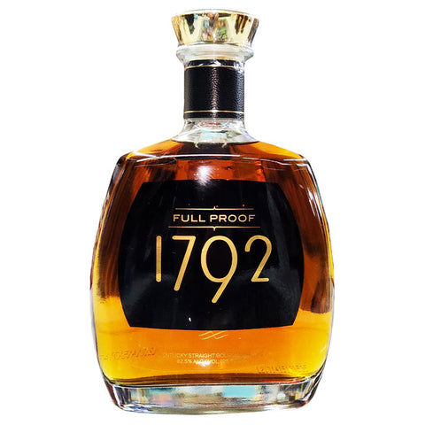 1792 Full Proof Straight Bourbon Whiskey- 750ml