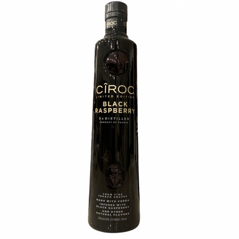 Ciroc Black Raspberry Vodka - 750ml