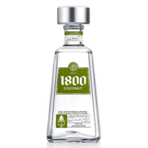 1800 Coconut Silver Tequila - 200ml