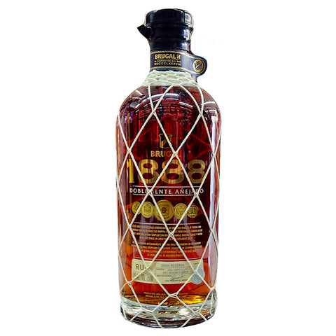 Brugal 1888 Doblemente Anejado Gran Reserva Rum - 750ml