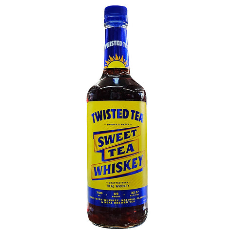Twisted Tea Sweet Tea Whiskey - 750ml