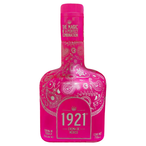 1921 Tequila Crema Liqueur -750ml