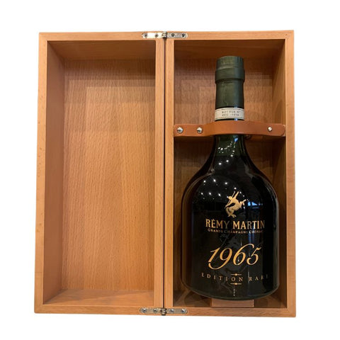 Remy Martin Grande Champagne Cognac 1965 - 750ml