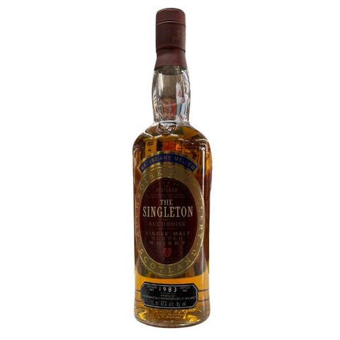 The Singleton of Auchroisk 1983 Single Malt Scotch Whisky - 750ml