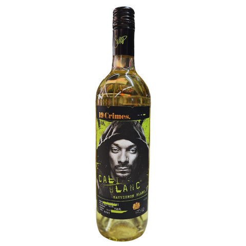 19 Crimes Cali Blanc - 750ml