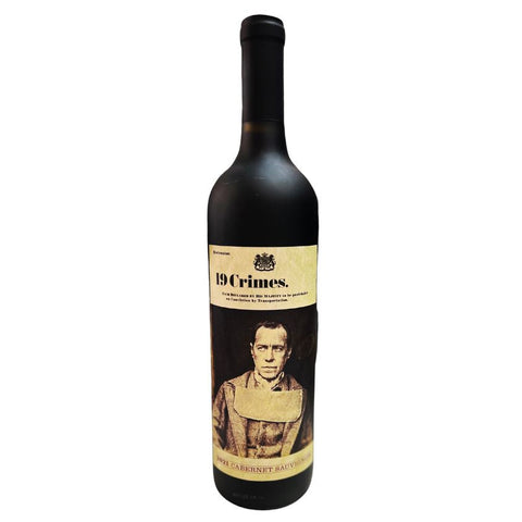 19 Crimes Cabernet Sauvignon - 750ml
