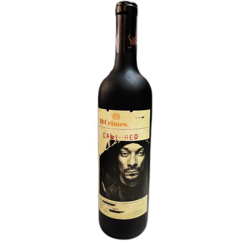 19 Crimes Cali Red - 750ml