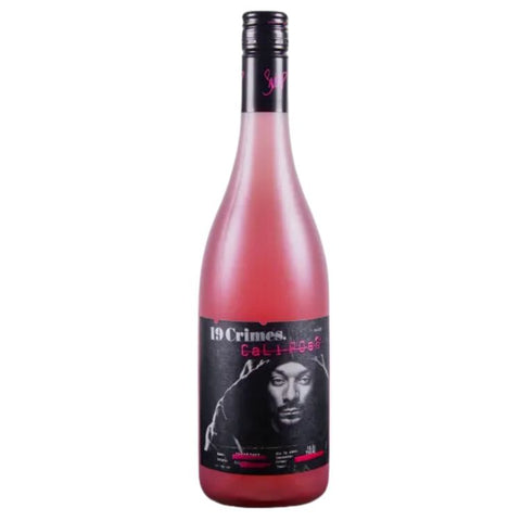 19 Crimes Cali Rose - 750ml