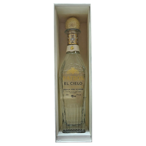 Patron El Cielo Silver Tequila - 750ml