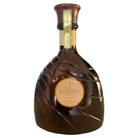 Godiva Mocha Liqueur - 750ml