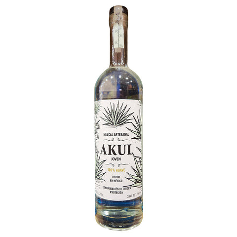 Akul Mezcal Joven Tequila - 750ml