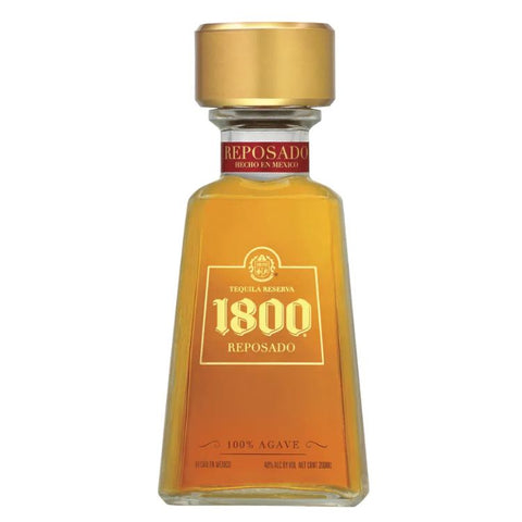 1800 Reposado Tequila - 200ml