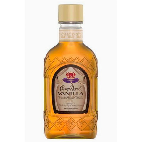 Crown Royal Vanilla Canadian Whiskey  - 200ml