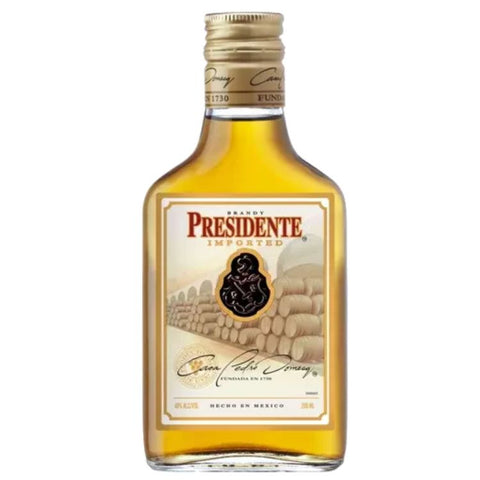Presidente Brandy - 200ml