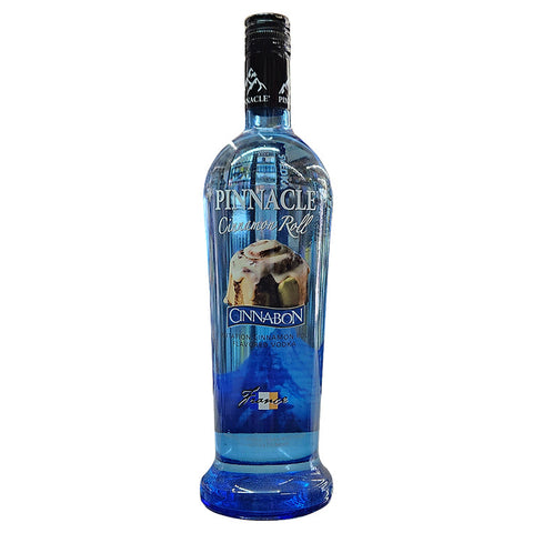 Pinnacle Cinnamon Roll Vodka - 750ml