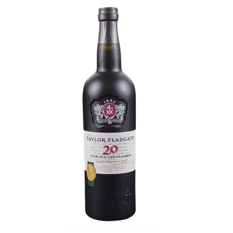 Taylor Fladgate 20 Year Tawny Port Dessert Wine - 750ml