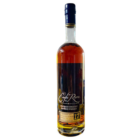 Eagle Rare 17 Year Straight Bourbon Whiskey -750ml