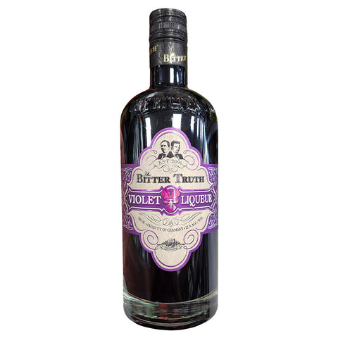 The Bitter Truth Violet Liqueur - 750ml
