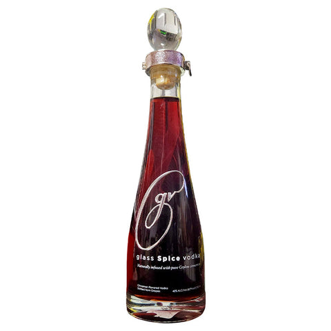 Kona Glass Spiced Vodka - 750ml