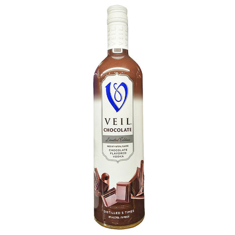 Veil Limited Edition Chocolate Vodka - 750ml