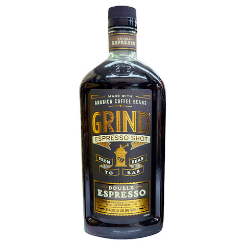 Grind Expresso Shot Rum Liqueur - 750ml