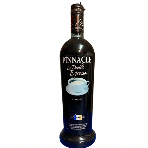 Pinnacle Double Expresso - 750ml