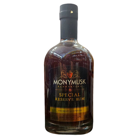 Monymusk Special Reserve Aged Rum - 750ml